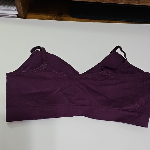 Coobie Purple Bandeau - Picture 3 of 4